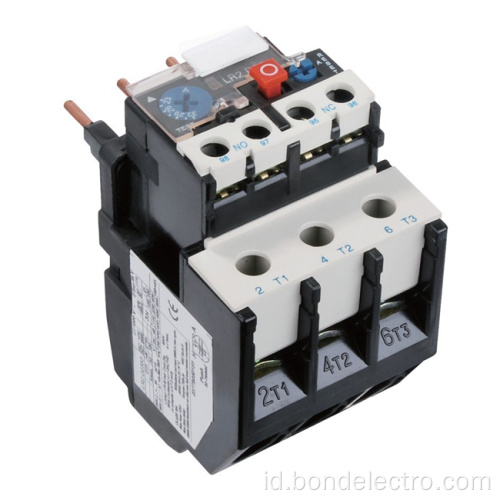 LR2-D Thermal Overload Relay